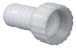 Schlauchanschluss, gerade Innengewinde 3/8" x 12mm
