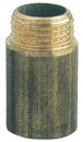 Verlängerungstück Messing Außen/Innen 3/8" x 20 mm