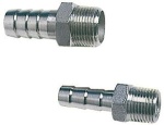 Schlauchanschluss m.Außengewinde 3/8" x 12 mm
