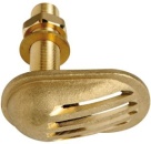 Bordeinlass Messingguss 3/8"