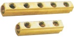 Wasserverteiler 2-Auslässe 1"1/4 x 1/2"