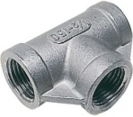 T-Anschluß Innengewinde 1/2"