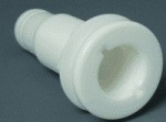 Borddurchlass Nylon/Glasfaser 2"1/4 38 mm