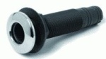 Nylon/Glasfaser Borddurchlass lang 1"3/8 x 29/32mm
