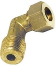 Druckanschluss Kupferleitung 90° A 10 mm x 1/4"
