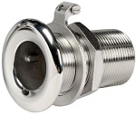 Borddurchlas AISI 316 hochglanzpoliert 3/8"
