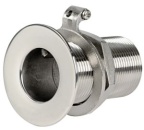 Borddurchlass AISI 316 hochglanz. ohne Auslad.3/8"