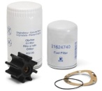 Kit manutenzione motori Diesel VOLVO 877203