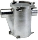 Kühlwasserfilter AISI 316 - 3/4"