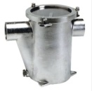 Kühlwasserfilter AISI 316 - 1"1/4