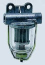 Treibstoffilter m. Schauglas 50/250 l/h