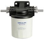 Benzinfilter m/Aluminiumfilter 182-404 l/h