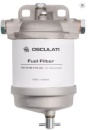 Dieselfilter CAV 296 Wasserablauf