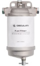 Dieselfilter CAV 796 Wasserablauf
