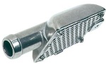 Saugkorb AISI 316 1/2"