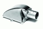 Saugkorb, vertikal AISI 316 Ø 38 mm