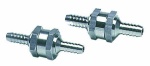 Rückschlagventil f. Treibstoffschlauch 8 mm