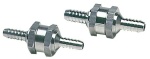 Rückschlagventil f. Treibstoffschlauch 10 mm