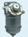 Vorfilter für Diesel m. Handpumpe