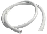 Premium Schlauch Sanitärbereich PVC weiß 25 mm
