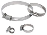 Schlauchschelle AISI 316 12 x 16-25 mm