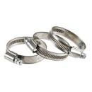 Schlauchschelle AISI 316 9 x 8-12 mm