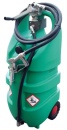 Fahrbare Behälter f.Kraftstoff ADR-Zulassung 110 l