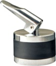 Expansionsstopfen aus Messing, verchromt 34 mm