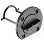 Lenzstopfen Ø 50 mm