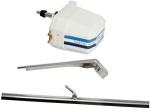Scheibenwischer m. teleskopischem Arm 250/280 mm