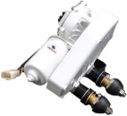 Motor f. Wischarme u. Wischblätter 12 V 70 W