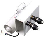Motor f. Wischarme u. Wischblätter 24 V 100 W