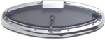 BOMAR Bullauge Flagship ellipsen AISI316 495x219mm