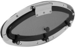 BOMAR Bullauge Flagship ellipsen AISI316 460x200mm