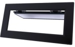 Bündig montierte Bullaugen von Lewmar®, 190x645mm