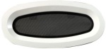 BOMAR ovales Bullauge Flagship 418 x 200 mm