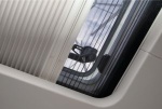 Pleated Screen x Bomar 1029 W