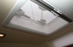 OCEANAIR PVC-Rahmenblende, weiß 2,5 m