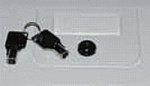 Verschlußset f. Push Pull Luken