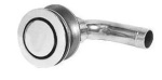 Tanklüfter 90° AISI 316 hochglanzpoliert 49 mm