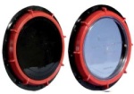WHALE Luke wasserdicht schwarz Henderson 236 mm