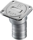 Square Fuel Einfullstützen Ausführung kurz 38 mm
