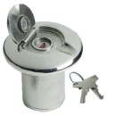Fuel Einfüllstutzen AISI 316 RINA 50 mm