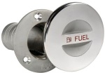 FUEL Einfüllstutzen AISI316 Mikrofus.hochgl. 38mm