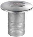 FUEL Einfüllstutzen AISI316 Mikrofus.hochgl.50mm