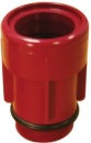 Adapter f.WASTE Einfüllstutzen 1 1/2'' ISO8840