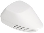 Membran-Bootshorn ABS, weiß 12 V