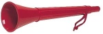 Nebelhorn aus Kunststoff 296 mm