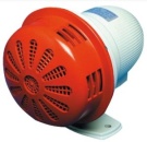 Supercelere Elektrosirene 12 V