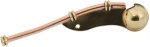 Trillerpfeife Bootsmann aus Messing